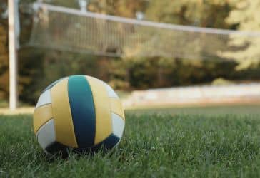 Homeschool Volleyball